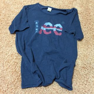 リー(Lee)のlee Tシャツ(Tシャツ(半袖/袖なし))