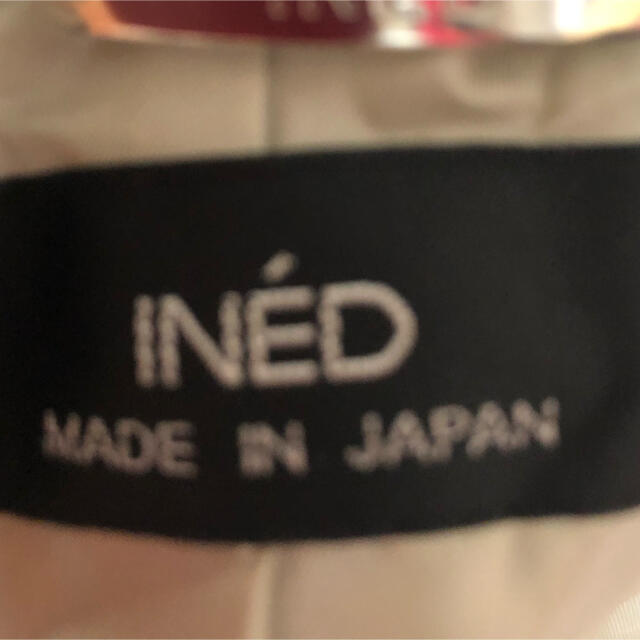 INED ジャケット 美品 綺麗目上質ジャケット