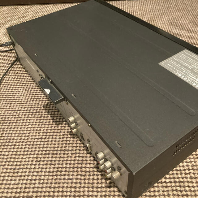 格安在庫 DX ボタン1つでVHSダビング可の通販 by Mai.CircleFortune|ラクマ ANTENNA DXR-150v地デジ対応 正規店新品