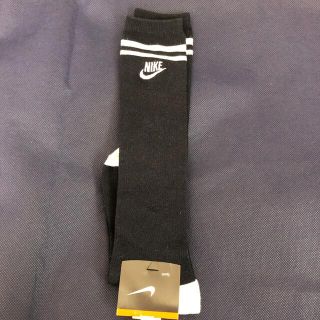 ナイキ(NIKE)のNIKE 靴下 21-23cm  ネイビー(靴下/タイツ)