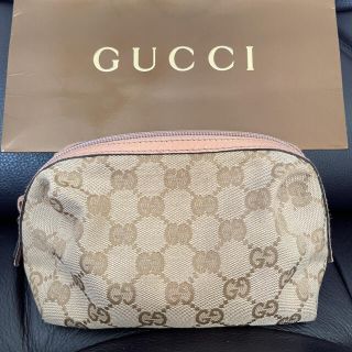 グッチ(Gucci)のseina様専用　GUCCI ポーチ(ポーチ)