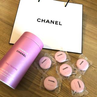 シャネル(CHANEL)のCHANEL バスタブレット🛁✨✨❣️(入浴剤/バスソルト)