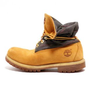 ティンバーランド(Timberland)のティンバーランド ショートブーツ 8 W -(ブーツ)