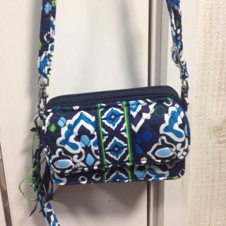 ヴェラブラッドリー(Vera Bradley)のヴェラミニショルダー(ショルダーバッグ)