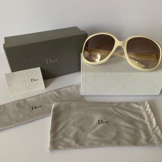 ディオール(Dior)のサングラス グロッシー  Christian Dior(サングラス/メガネ)