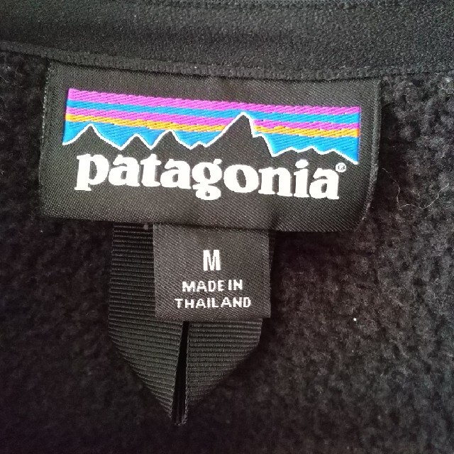 patagonia(パタゴニア)のpatagonia フリース レデースM レディースのジャケット/アウター(ブルゾン)の商品写真