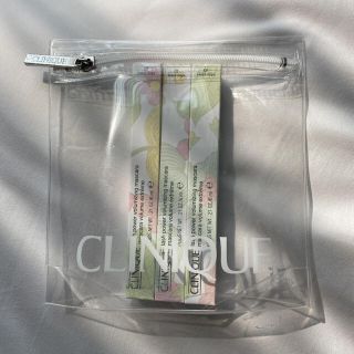 クリニーク(CLINIQUE)のCLINIQUE lash power volumizing マスカラ【新品】(マスカラ)