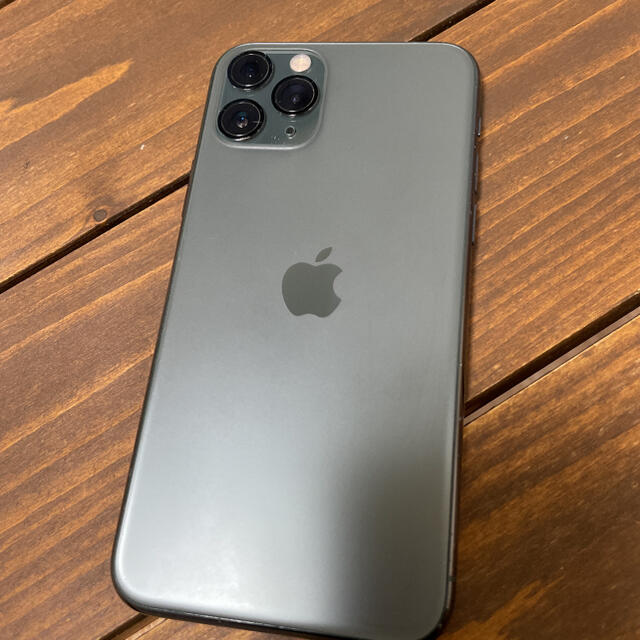 【専用】【AppleCare+付】iPhone 11 Pro 64 GB