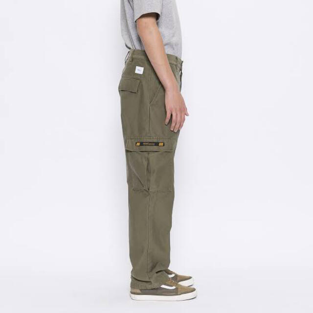 WTAPS JUNGLE STOCK 01 TROUSERS. | フリマアプリ ラクマ