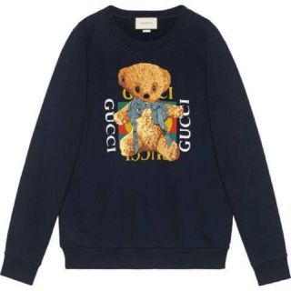グッチ くま トレーナー/スウェット(レディース)の通販 26点 | Gucciの