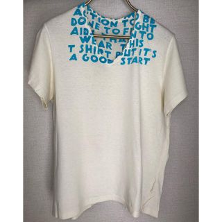 マルタンマルジェラ(Maison Martin Margiela)のMartin Margiela マルタンマルジェラ　エイズ Tシャツ06ss(Tシャツ/カットソー(半袖/袖なし))