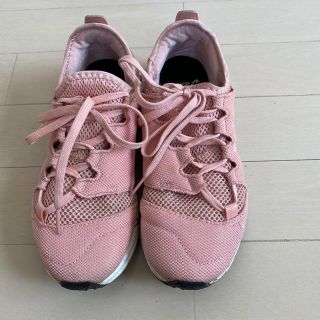 アシックス(asics)のアシックス　スニーカー  21.5cm(スニーカー)