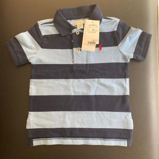 ラルフローレン(Ralph Lauren)のぱんこ様専用　新品未使用 ラルフローレン ポロシャツ ボーダー 18M(Ｔシャツ)