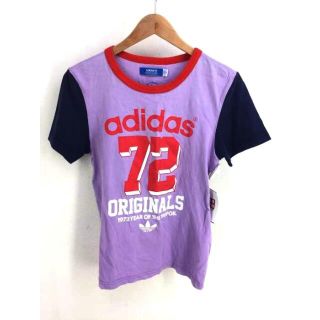 アディダス(adidas)のadidas（アディダス） 40th ナンバリングTシャツ レディース トップス(Tシャツ(半袖/袖なし))