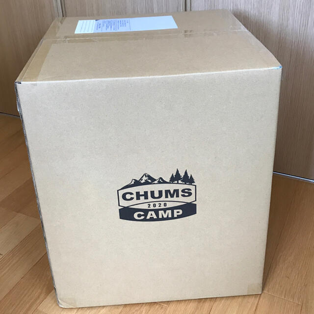 CHUMS(チャムス)のチャムス キャンプ2020 ペール缶 スポーツ/アウトドアのアウトドア(その他)の商品写真