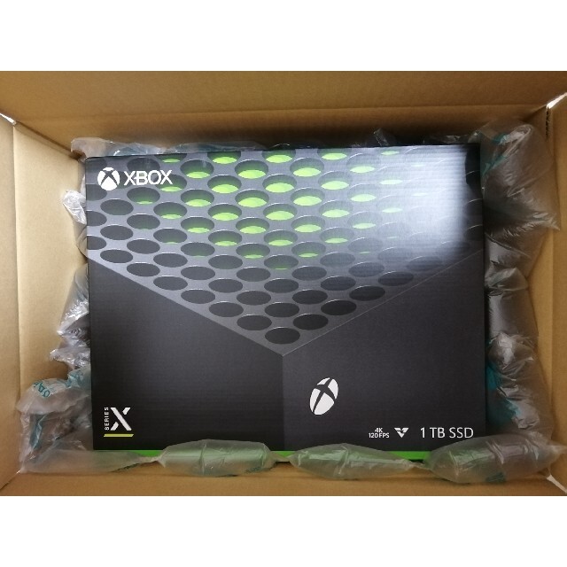 新品 未使用 Xbox Series X RRT-00015