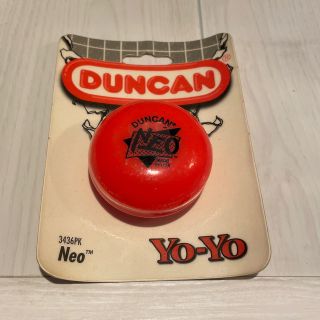 【新品】DUNCAN ヨーヨー(ヨーヨー)