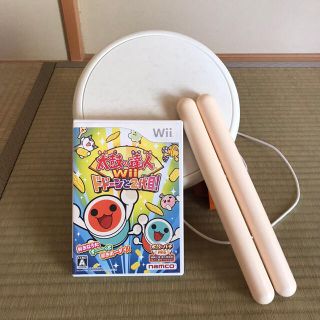 バンダイ(BANDAI)の太鼓の達人(家庭用ゲームソフト)