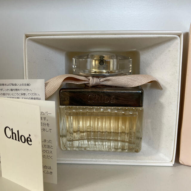 Chloe(クロエ)のChloe オードパルファム　50ml コスメ/美容の香水(香水(女性用))の商品写真