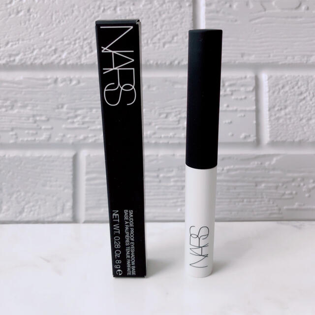 NARS(ナーズ)のNARS ナーズ スマッジプルーフ アイシャドーベース 8ml #2211 コスメ/美容のベースメイク/化粧品(化粧下地)の商品写真