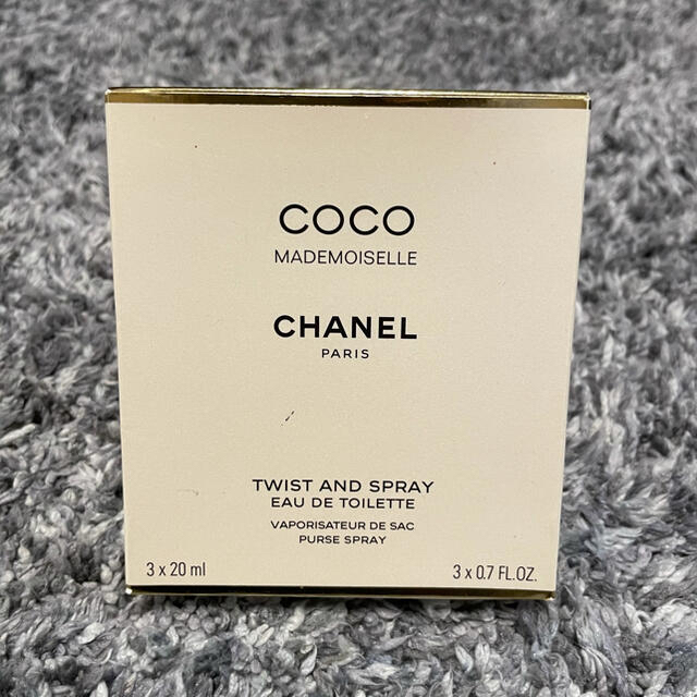 CHANEL(シャネル)のCHANEL シャネル　香水　ココマドモアゼル コスメ/美容の香水(香水(女性用))の商品写真