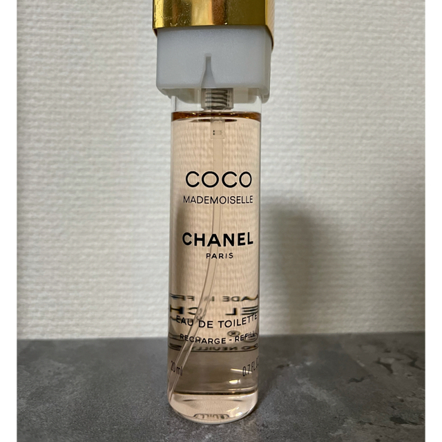 CHANEL(シャネル)のCHANEL シャネル　香水　ココマドモアゼル コスメ/美容の香水(香水(女性用))の商品写真