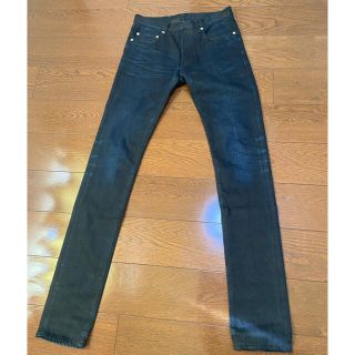 ディオールオム(DIOR HOMME)の極美品 DIOR HOMME 12aw スキニーデニム size 29 (デニム/ジーンズ)