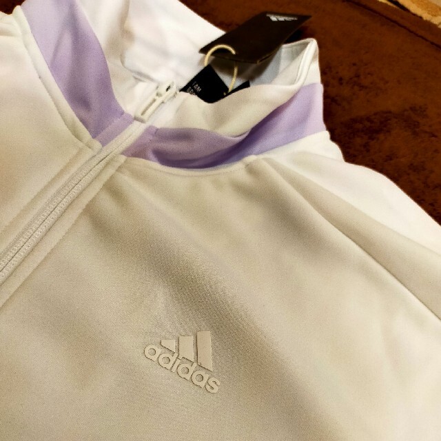 adidas(アディダス)の(新品) 　訳あり　adidas　ジャージ ジャケット    　 レディースのトップス(その他)の商品写真