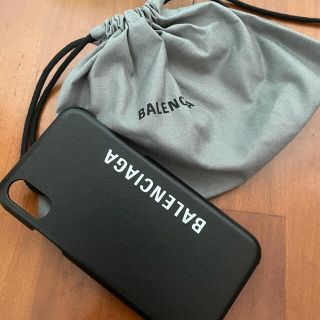 バレンシアガ(Balenciaga)のフリル様専用(iPhoneケース)