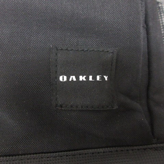 Oakley(オークリー)のオークリー OAKLEY リュックサック バックパック カモフラ ブラック メンズのバッグ(バッグパック/リュック)の商品写真