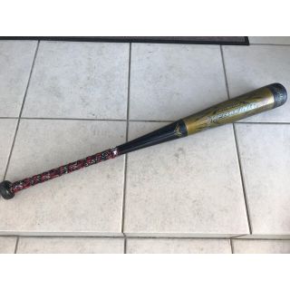 ミズノ(MIZUNO)のミズノ　ビヨンドマックス　メガキング　少年軟式用　78cm(バット)