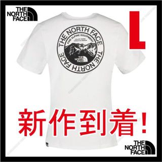 ザノースフェイス(THE NORTH FACE)の新作最速入荷　SET割やります！　2021SS　ノースフェイス　L(Tシャツ/カットソー(半袖/袖なし))