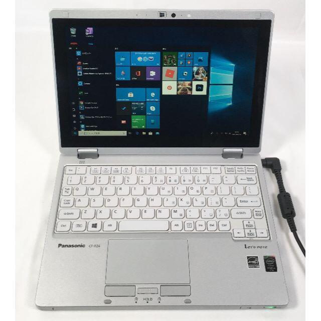 RY-22-PanasonicCF-RZ4Win10 Office2019搭載