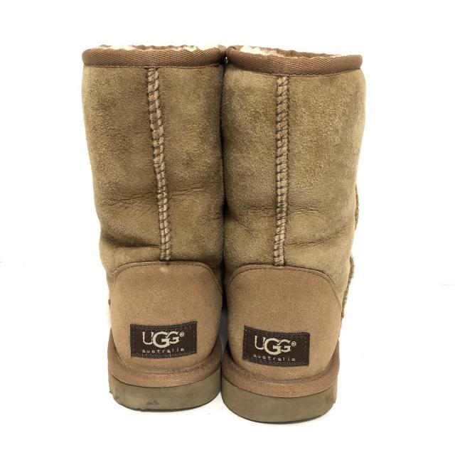 UGG(アグ)のアグ ブーツ W6 レディース 5825 ブラウン レディースの靴/シューズ(ブーツ)の商品写真