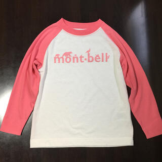 モンベル(mont bell)のモンベル ロンT mont-bell(Tシャツ/カットソー)
