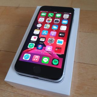 アップル(Apple)の【たまる様専用】iPhone SE 第2世代 白 64GB SIMフリー(スマートフォン本体)