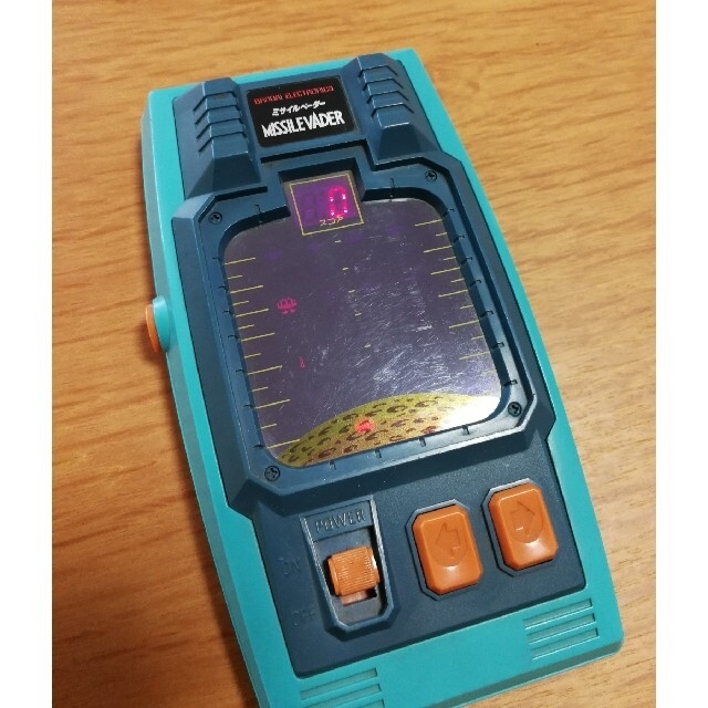 BANDAI - ミサイルベーダー LSI ゲーム レトロゲーム 昭和レトロ BANDAI - ミサイルベーダー LSI ゲーム レトロゲーム 昭和レトロ