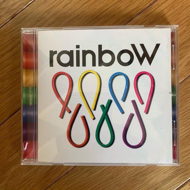 rainboW　通販版　ジャニーズWEST