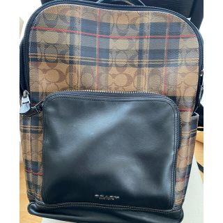 コーチ(COACH)のCOACH(コーチ)リュックサック(バッグパック/リュック)