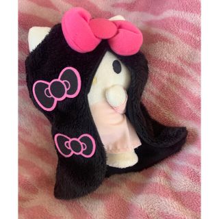 サンリオ - 貞子キティ ぬいぐるみの通販 by めめ's shop|サンリオ