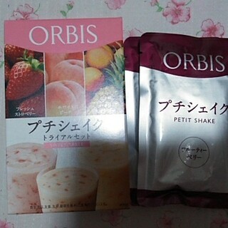 オルビス(ORBIS)のオルビス★プチシェイク5袋(レトルト食品)