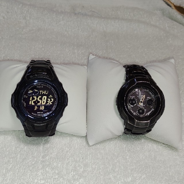 G-SHOCK  ２個