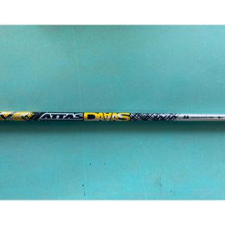 マミヤ(USTMamiya)のアッタス　ダース　新品　5S ATTAS DAAAS オマケ付き(クラブ)