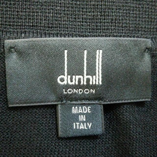 Dunhill(ダンヒル)のダンヒル カーディガン サイズM メンズ - メンズのトップス(カーディガン)の商品写真