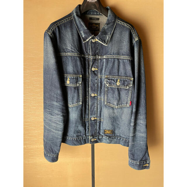 WTAPS Gジャン 2nd サイズL 素敵でユニークな www.toyotec.com