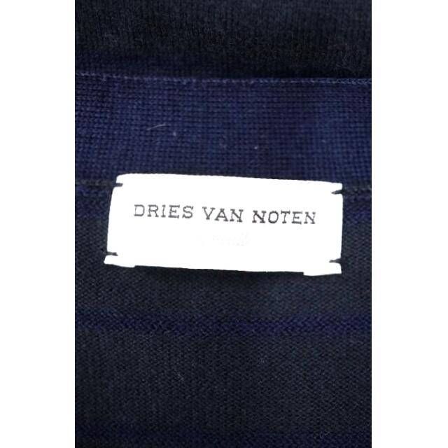 DRIES VAN NOTEN(ドリスヴァンノッテン)のDRIES VAN NOTEN（ドリスヴァンノッテン） メンズ トップス メンズのトップス(カーディガン)の商品写真