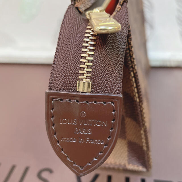 ルイヴィトン スペシャルオーダー コスメポーチ 新品 本物