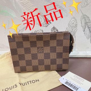 ヴィトン(LOUIS VUITTON) メイクポーチ ポーチ(レディース)の通販 82点