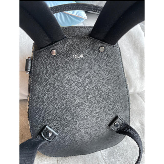 Christian Dior(クリスチャンディオール)のDior SADDLE ミニバックパック メンズのバッグ(バッグパック/リュック)の商品写真