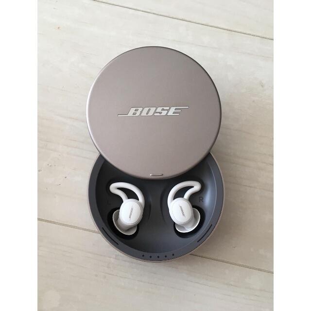 BOSE(ボーズ)の【美品】Bose Sleepbuds™ II スマホ/家電/カメラのオーディオ機器(その他)の商品写真